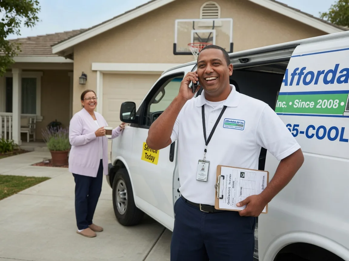 Central Ac Repair Mecca, CA FAQs
